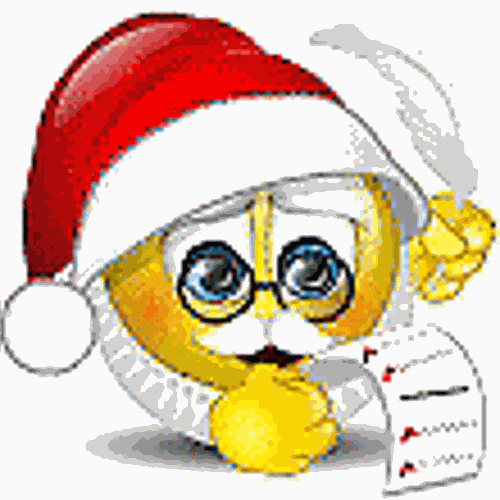 Frohe Weihnachten!