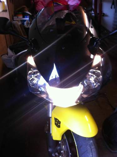 Standlicht