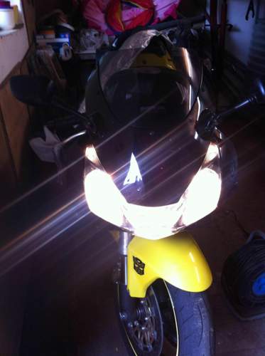 Fernlicht