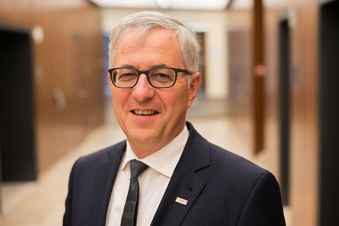 Rolf Bulander sieht in Europa noch viel CO2-Einsparpotenzial für die klassischen Antriebe