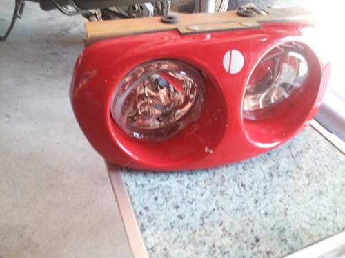 DD Headlight Ducati ST2