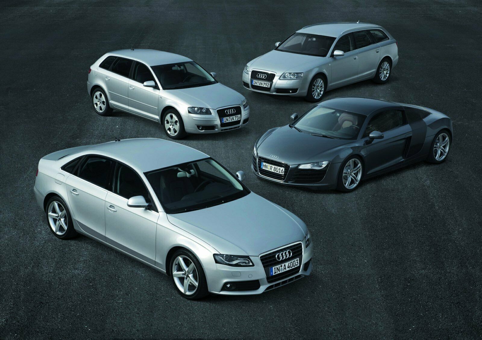 Best Cars: Vier Audi-Modelle an der Spitze