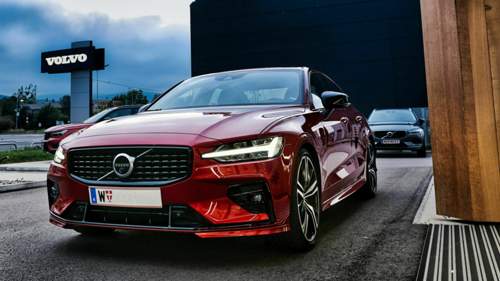 Volvo S60
