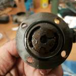 Kraftstoffpumpe Oberteil
