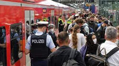 9-Euro-Ticket Chaos