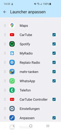 AndroidAuto AA