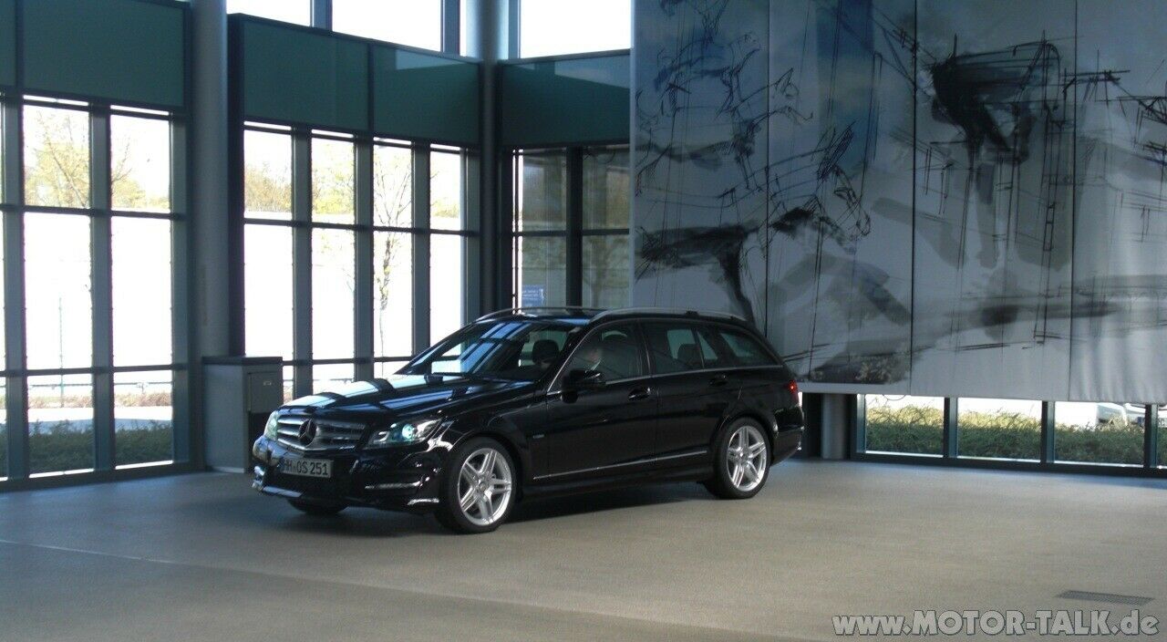 Bestellstatus C-Klasse 2011 Facelift