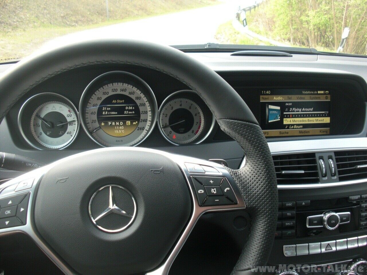 Bestellstatus C-Klasse 2011 Facelift