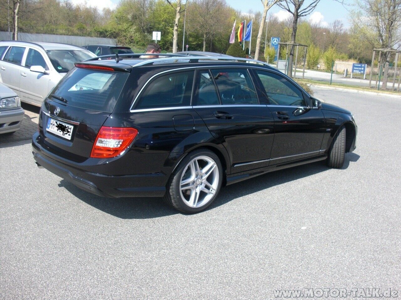 Bestellstatus C-Klasse 2011 Facelift