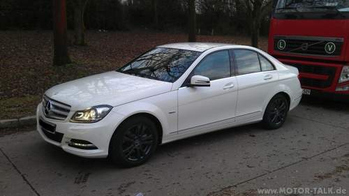 C220 cdi be