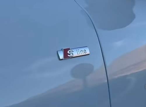 Neuer Schriftzug?