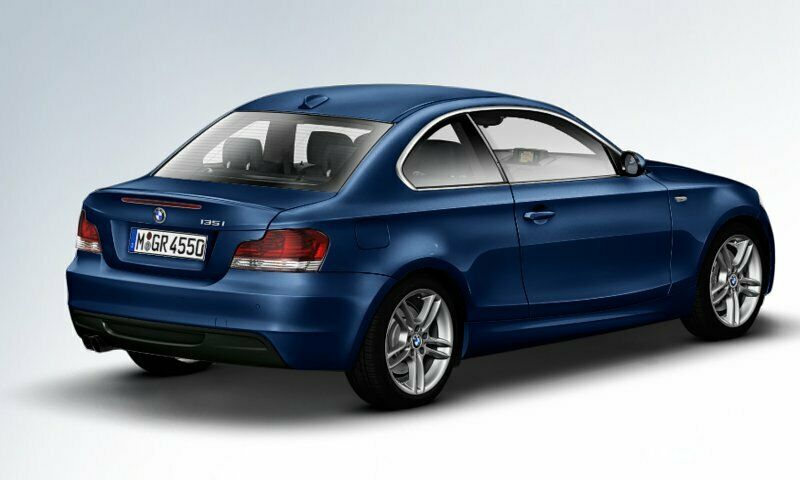 Bestellung 135i Coupé - geschafft :)