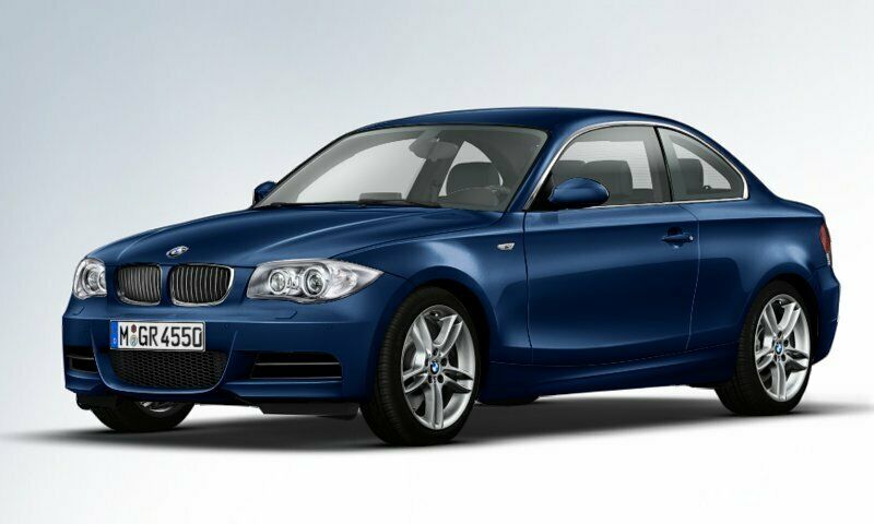 Bestellung 135i Coupé - geschafft :)