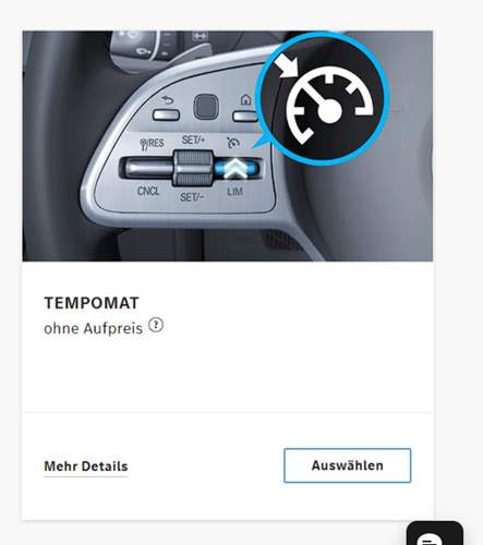 Tempomat