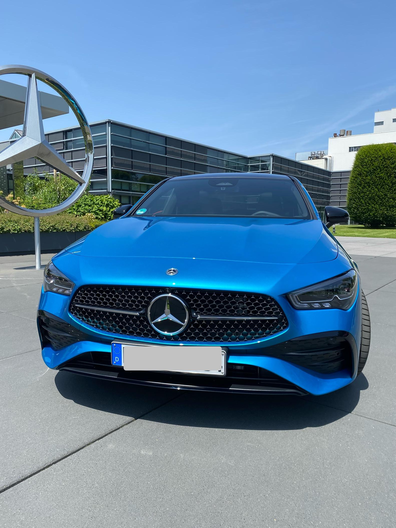 Bestellung Facelift 2023