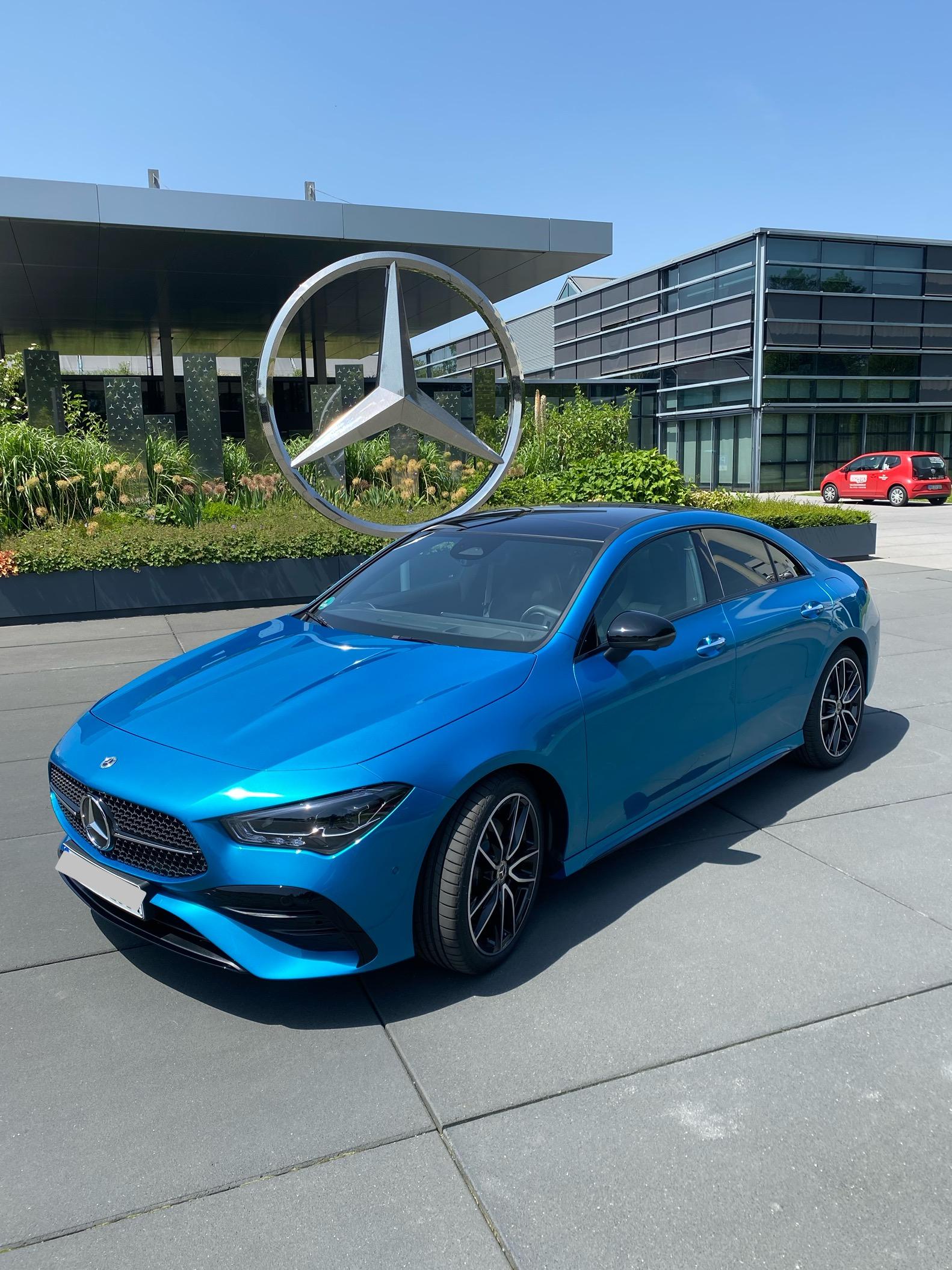 Bestellung Facelift 2023