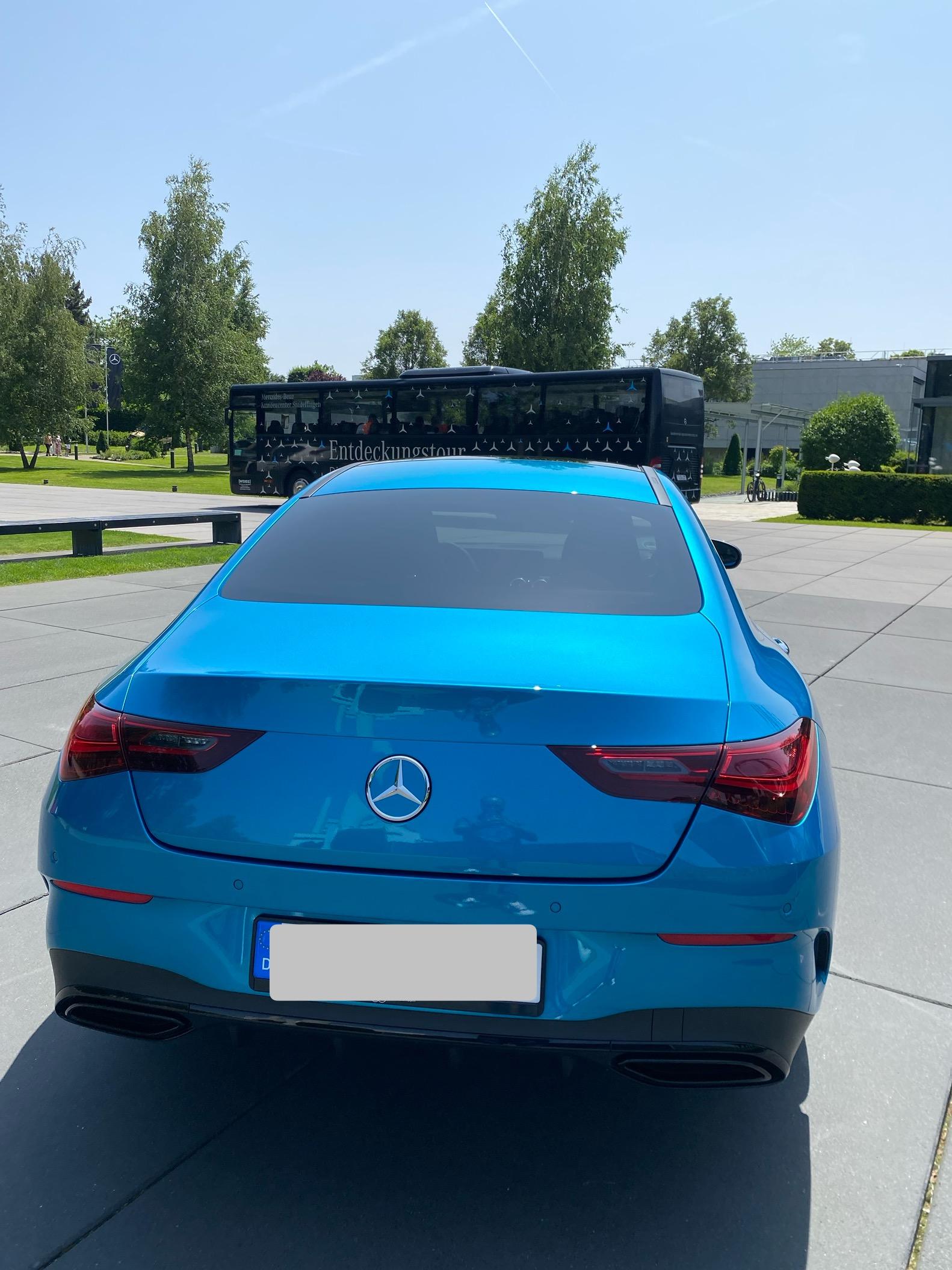 Bestellung Facelift 2023