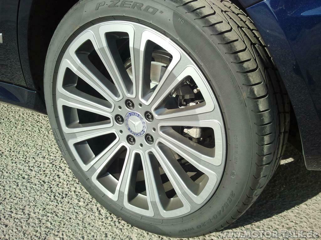 Bestellung ist raus (220 CDI) GLK #3