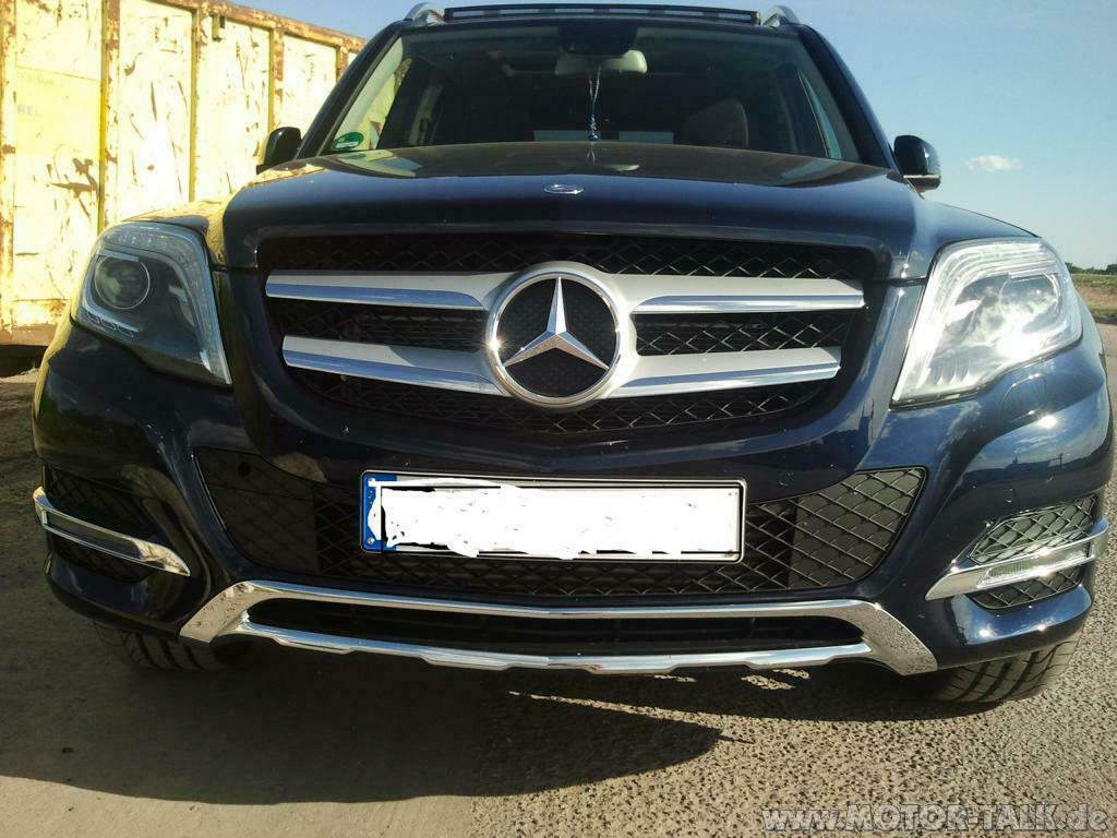 Bestellung ist raus (220 CDI) GLK #3