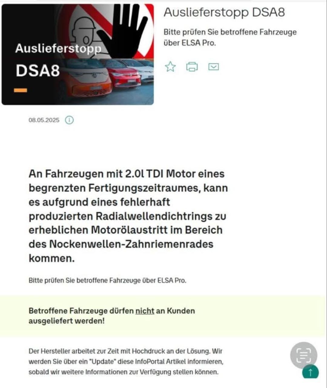 Bestellung / Lieferzeit / Liefertermin