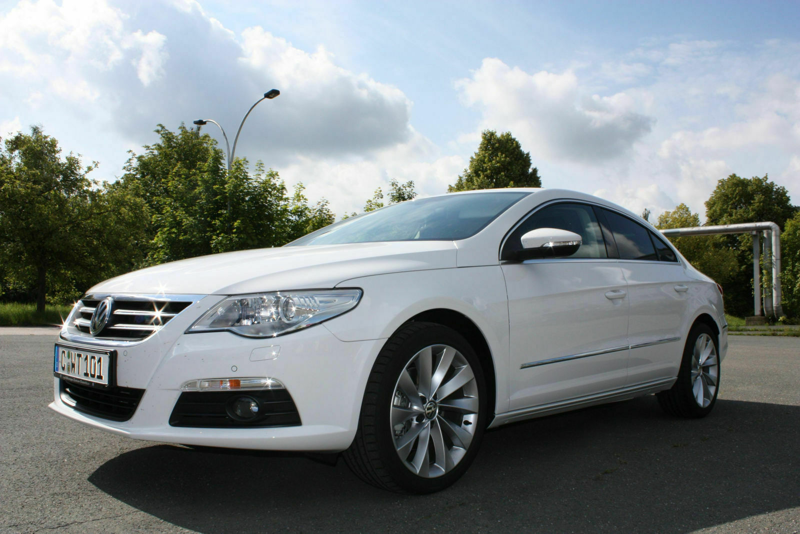 Bestellung Passat CC und Lieferzeiten