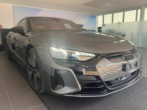 RS e-tron GT