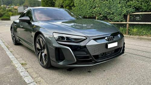 Audi RS e-tron GT