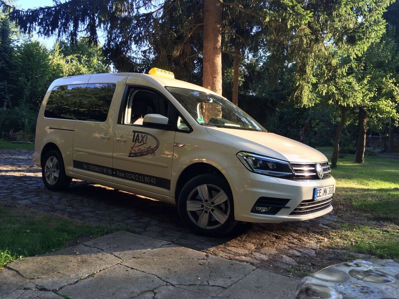Bestellungen und Lieferzeiten Caddy 4