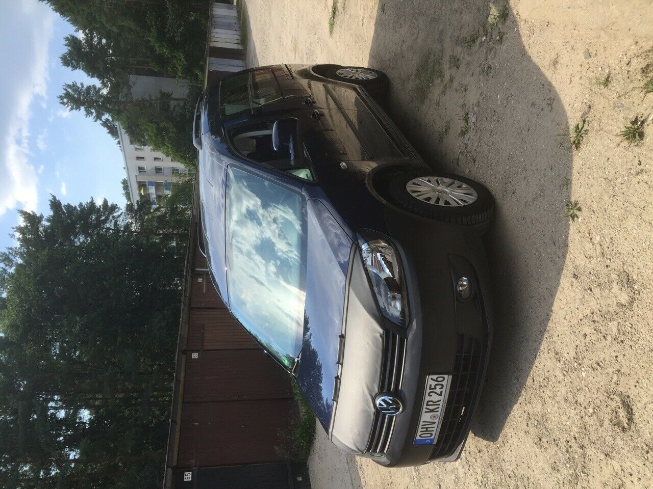 Bestellungen und Lieferzeiten Caddy 4