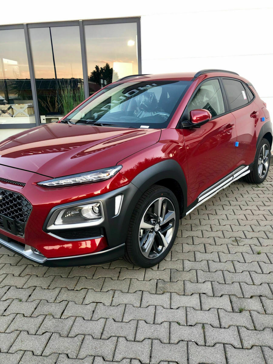 Bestellungen und Lieferzeiten Hyundai Kona – Wer hat bestellt?