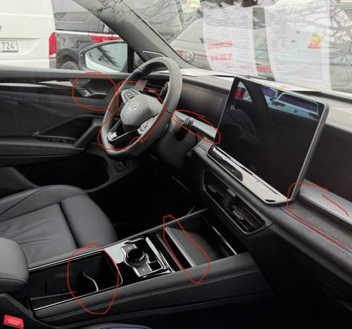 Tayron BSP Cockpit