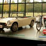 S500, Super Cub und ein Stromgenerator