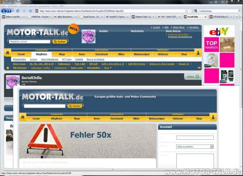 Fehler-mt