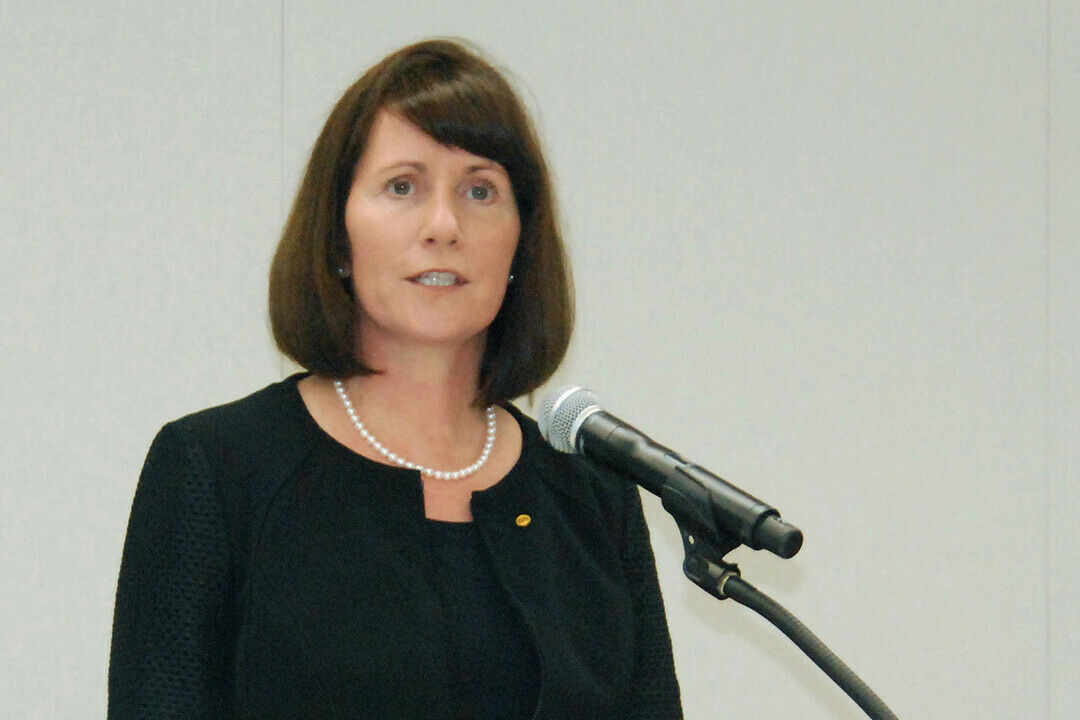 Die Kommunikationschefin von Toyota, Julie Hamp, wurde wegen der Einfuhr verbotener Betäubungsmittel festgenommen
