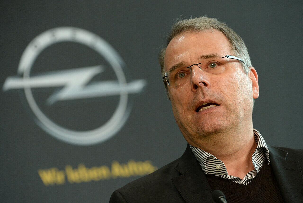 Opel-Betriebsratschef Wolfgang Schäfer-Klug sieht sich angesichts des Wahlergebnisses für die IG Metall in seiner Arbeit bestärkt