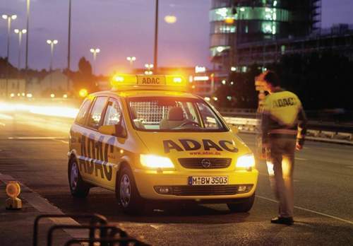 ADAC-Pannenhilfe
