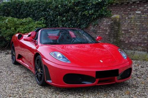 F430 Das wäre er gewesen..