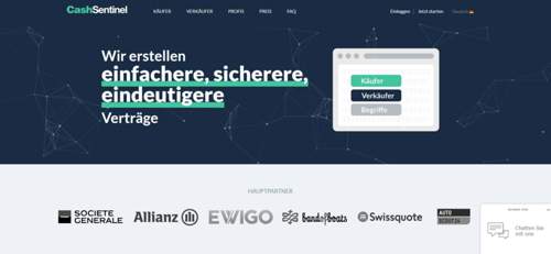 Betrugsseite selbst erstellt