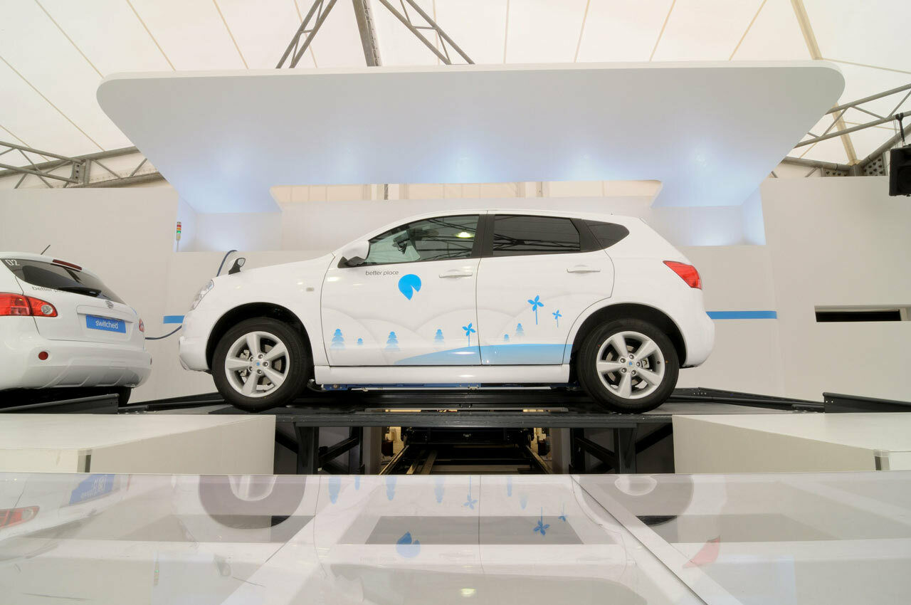 Better Place wollte mit Batteriewechsel-Anlagen Elektroautos konkurrenzfähig machen. Aufgrund mangelnder Absatzzahlen musste das Unternehmen jetzt Insolvenz anmelden