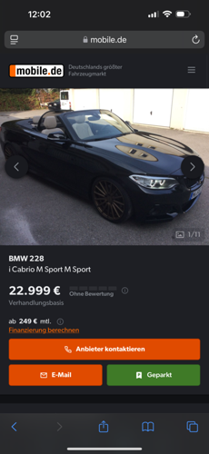 BMW 228i