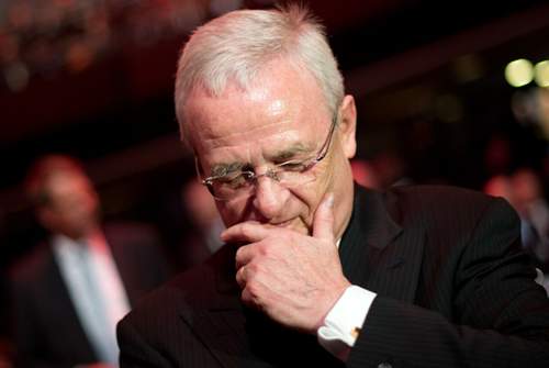 Zu den Vorwürfen will sich Ex-Konzernchef Winterkorn nach der Akteneinsicht seiner Anwälte äußern