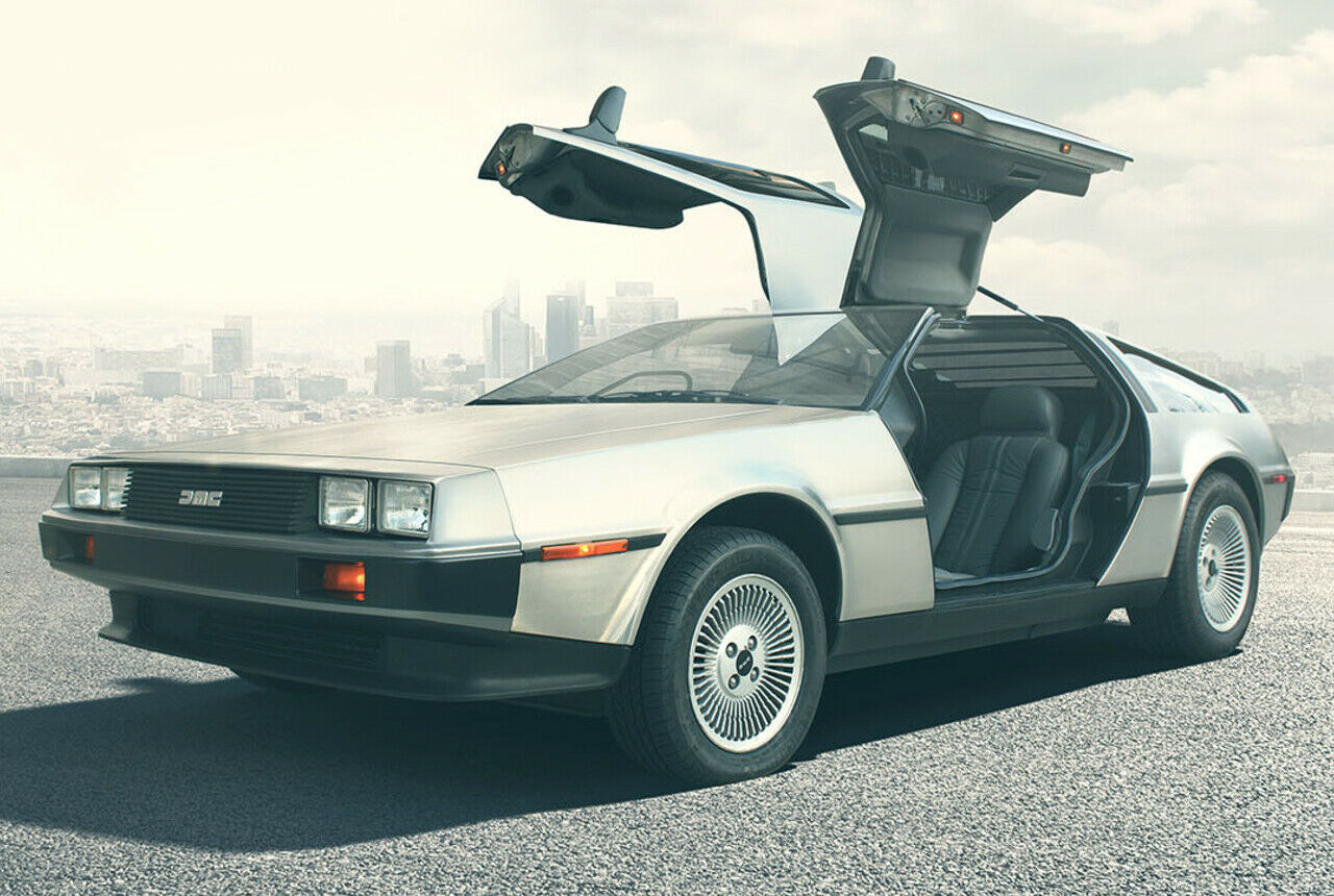 Die Neuauflage des DeLorean könnte Anfang 2017 verkauft werden