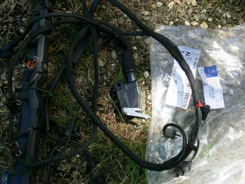 Motorleitungssatz-e-320-c