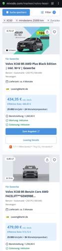 Vergleichsbeispiel 2