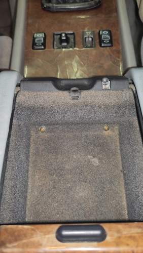 Schrauben in der Box