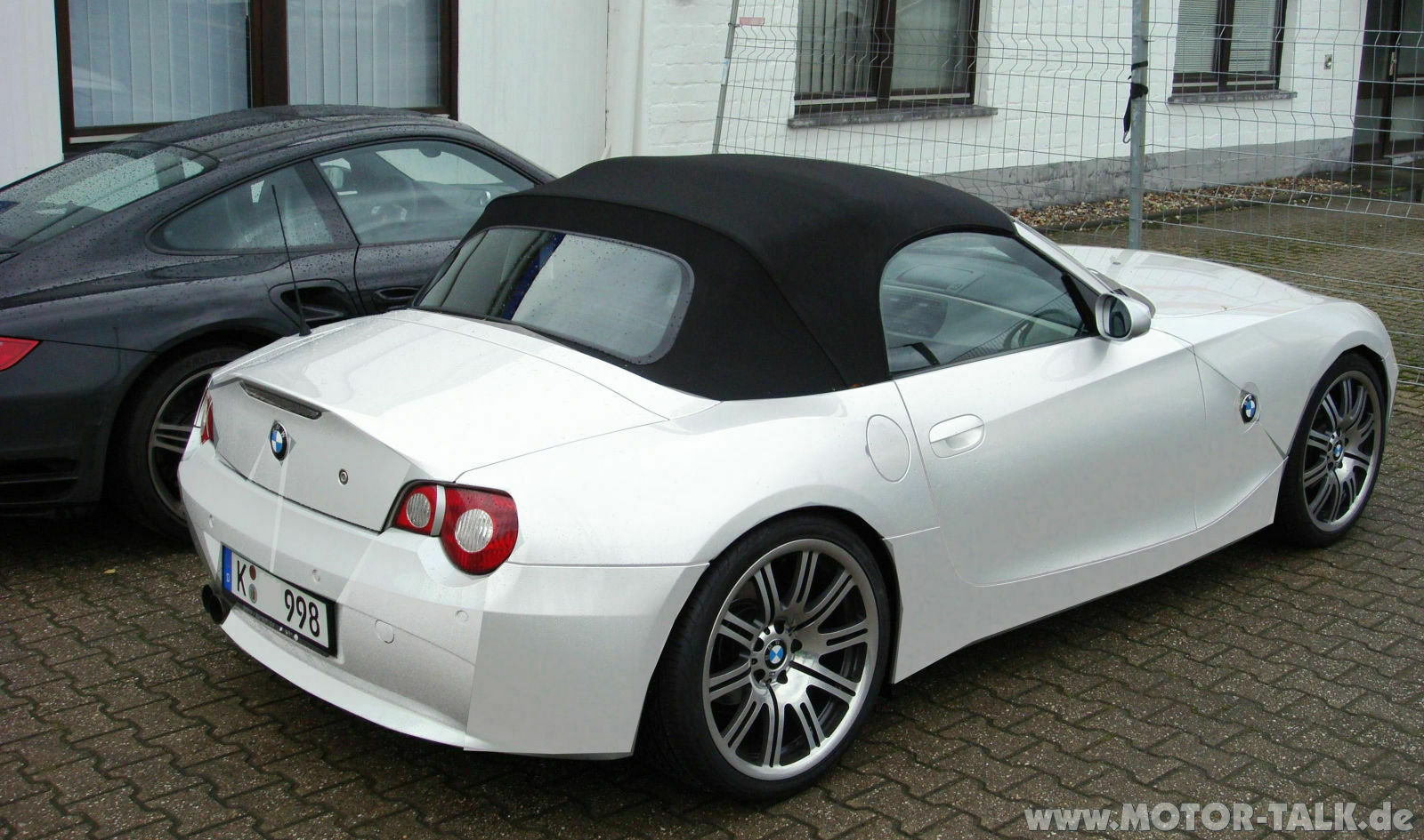 Bezugsquelle für E46 M3 Felgen.