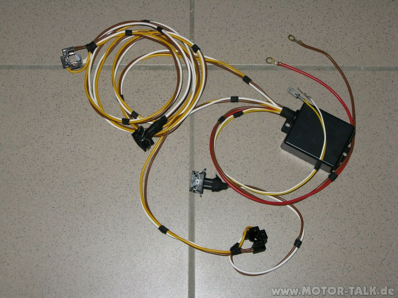 Bezugsquelle H4 Booster