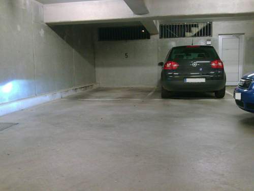 Fahrerperspektive