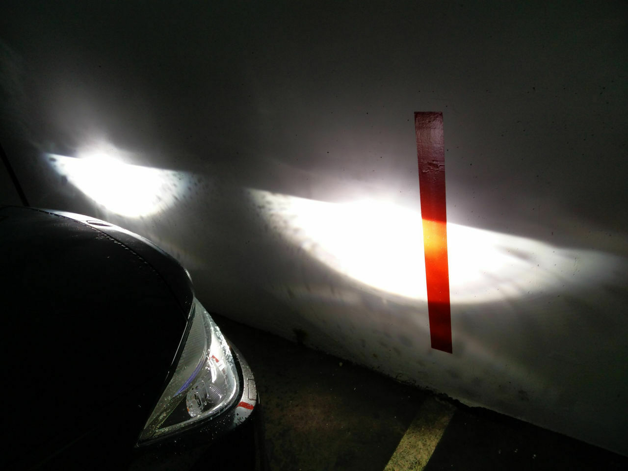 Bi Xenon Scheinwerfergehäuse - Welcher Brennertyp ist verbaut?
