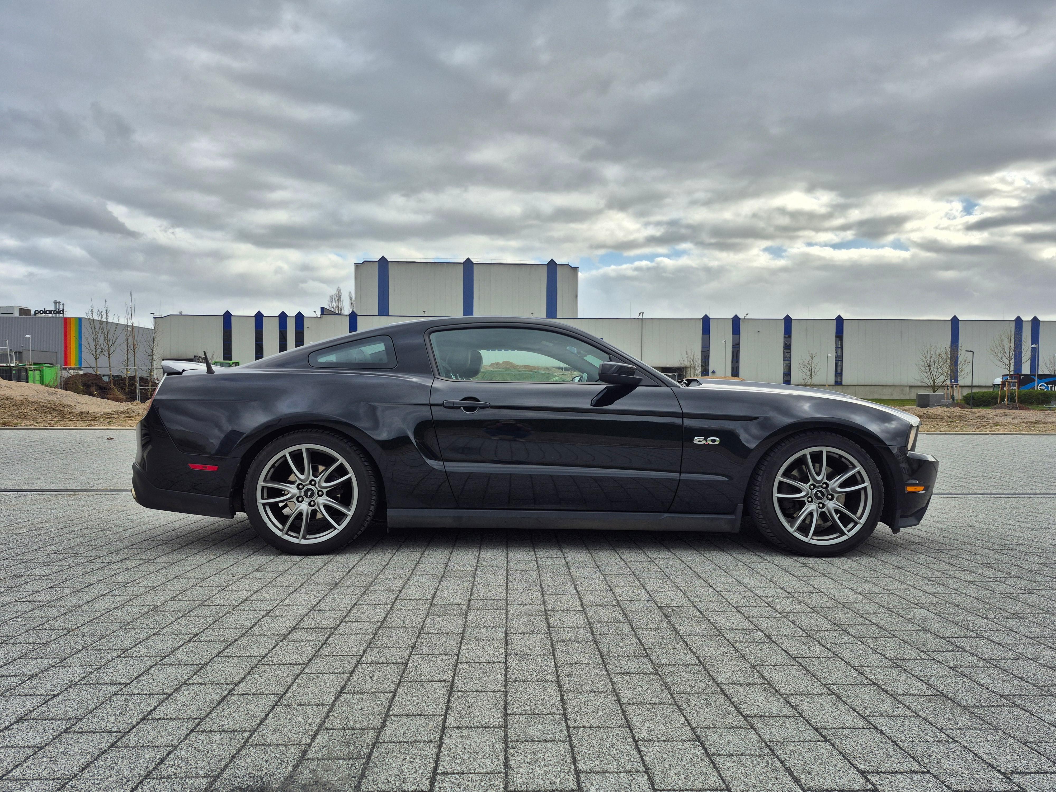 Biete Ford Mustang Mk5 5.0L Clean Carfax